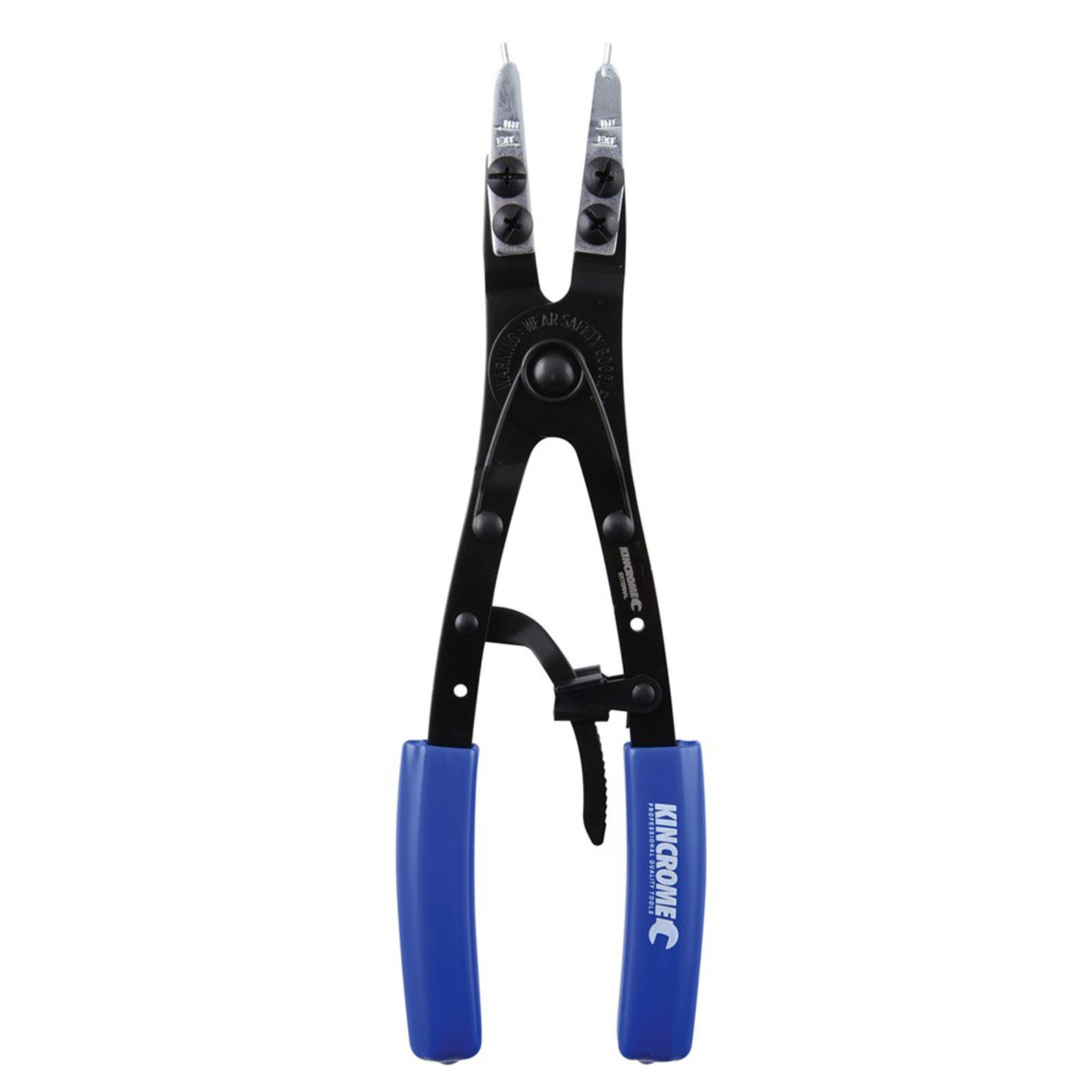 KINCROME K4047 CIRCLIP PLIER SET I/E 270MM - Image 3