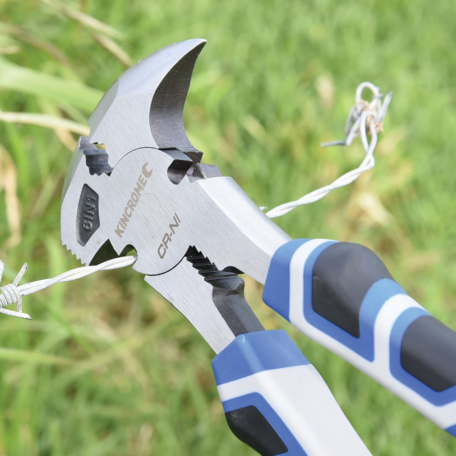 KINCROME K4069 FENCING PLIER PARROT BEAK - Image 3