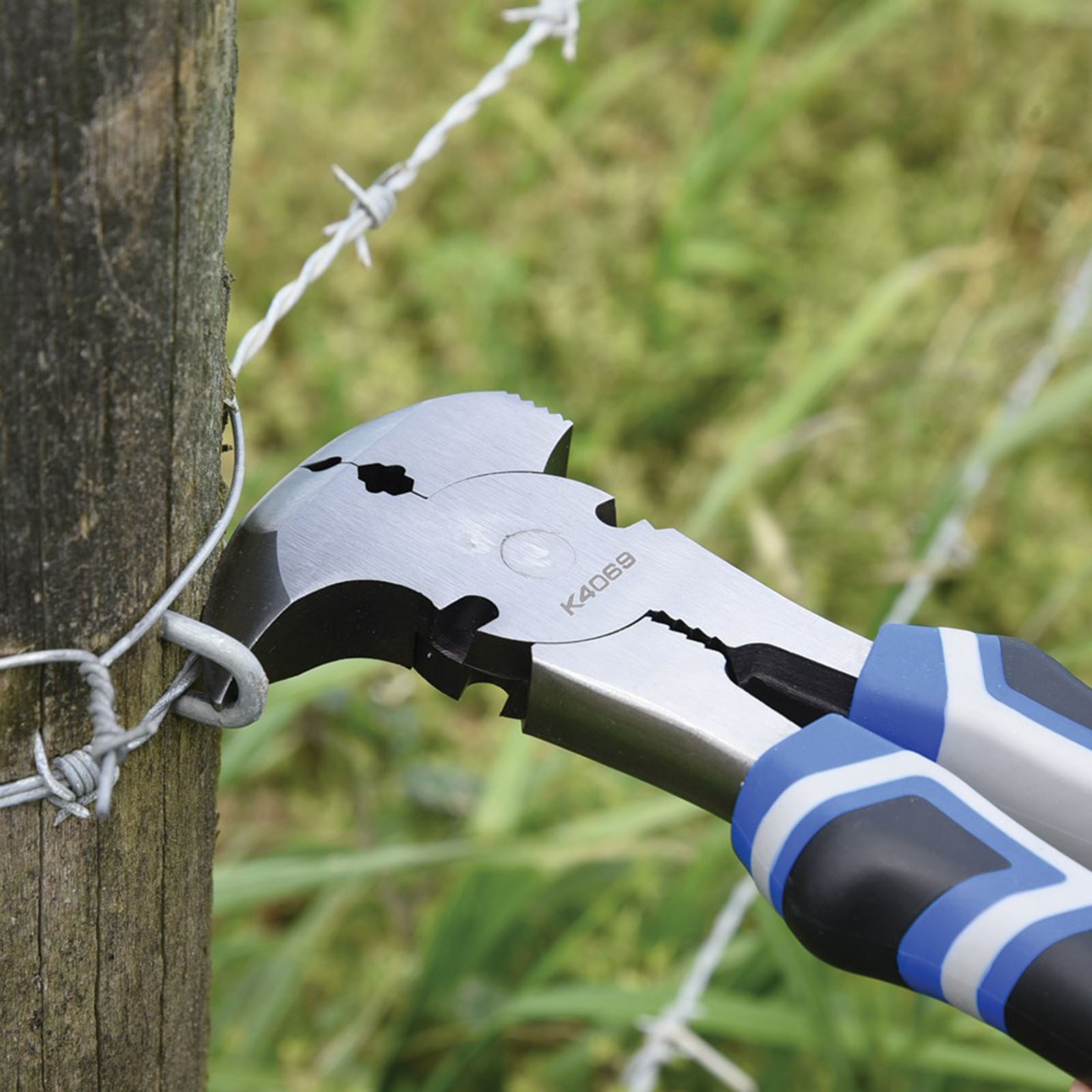 KINCROME K4069 FENCING PLIER PARROT BEAK - Image 4