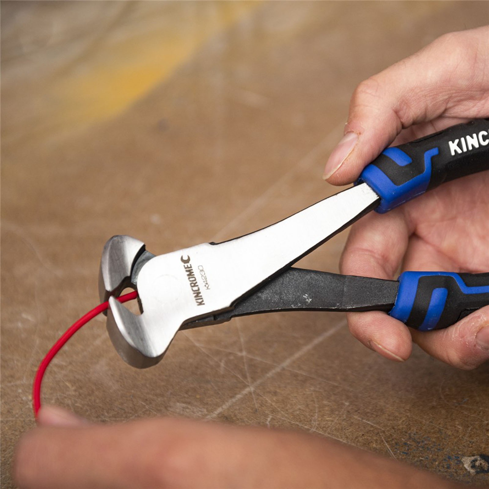 KINCROME K4230 END CUT PLIER 175MM (7") - Image 2