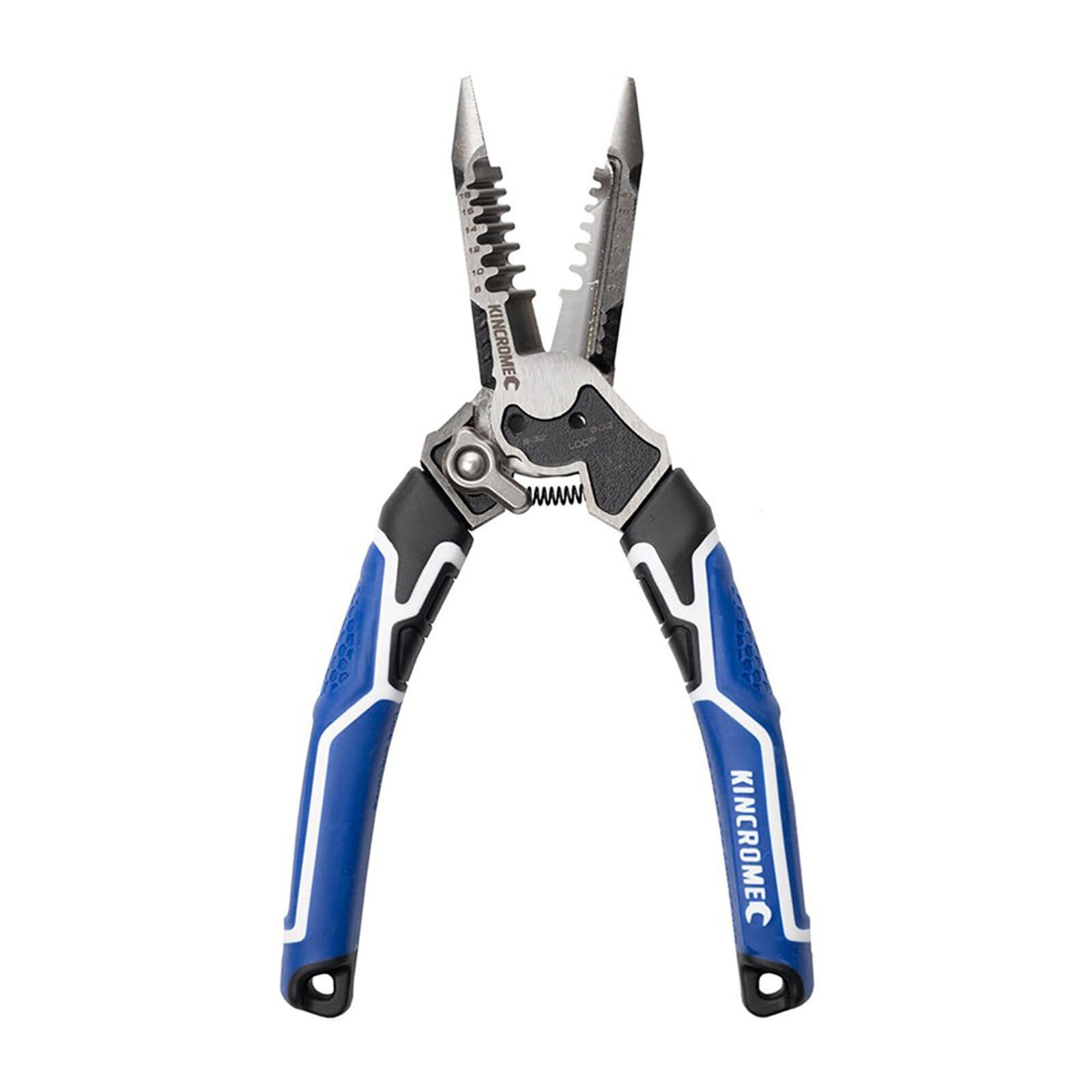 KINCROME K4235 COMBINATION WIRE STRIPPERS - Image 2