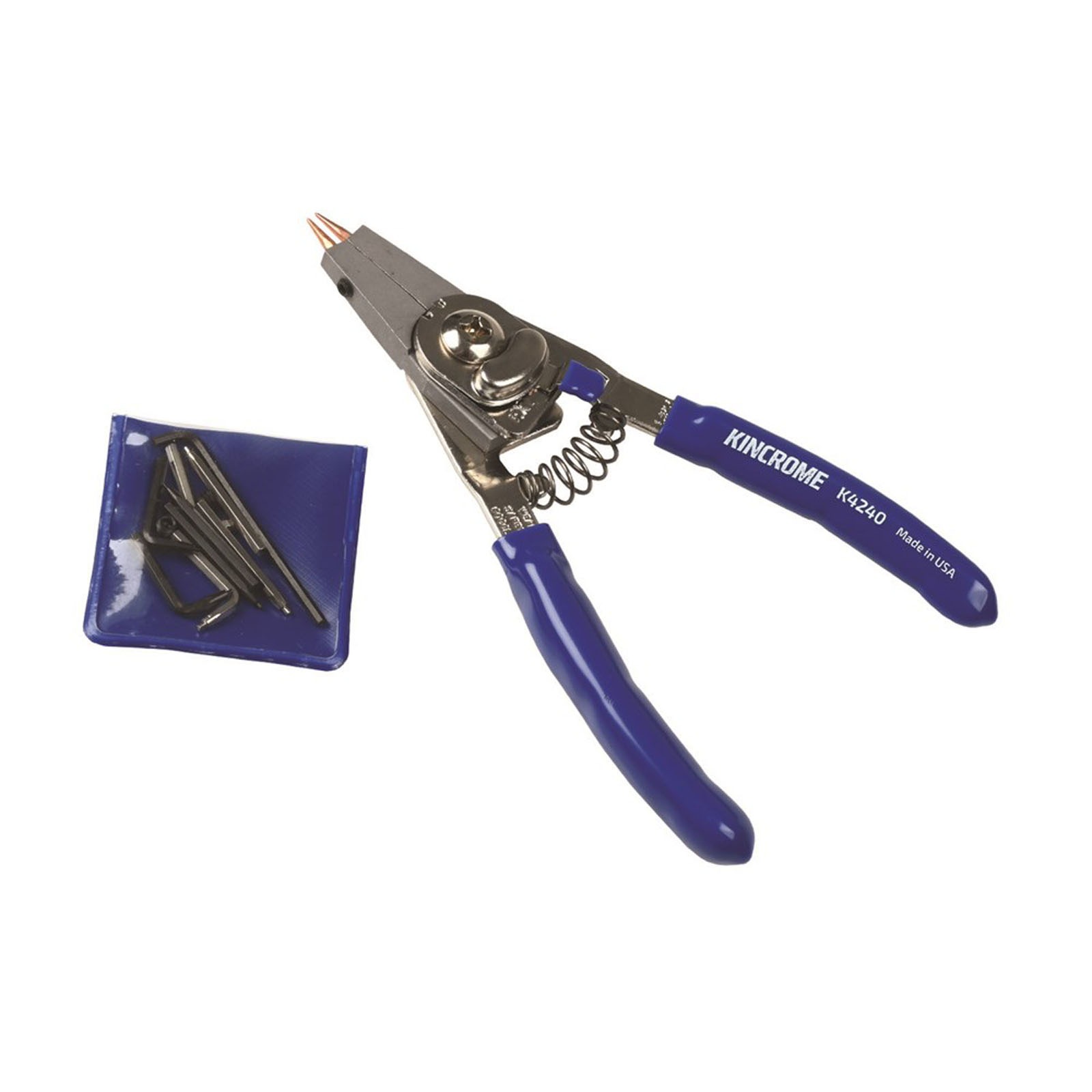 KINCROME K4240 6" CIRCLIP PLIERS 150MM