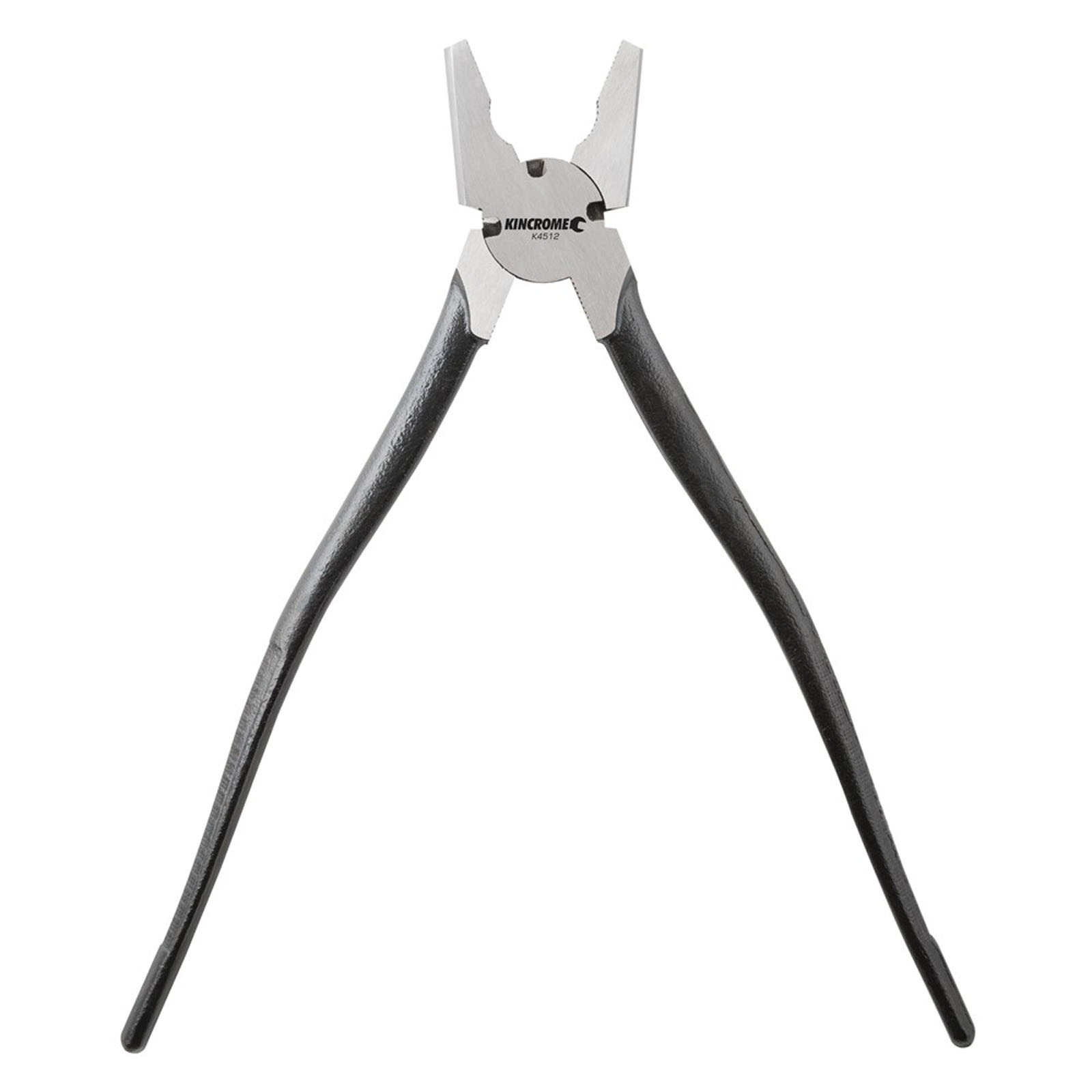 KINCROME K4512 FENCING PLIERS 12" 300MM - Image 2