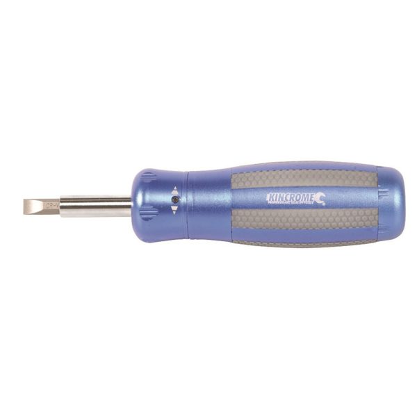 KINCROME K5004 13IN1 ALUM RAT SDRV (IND)