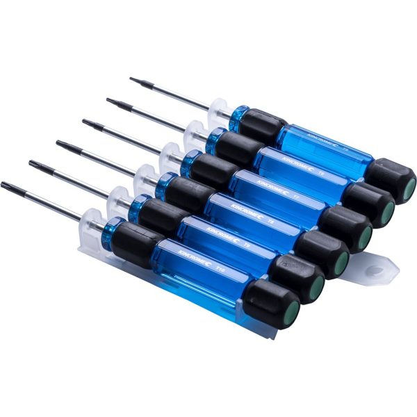 KINCROME K5011 6PC PRECISION TORX SDRIVER SET