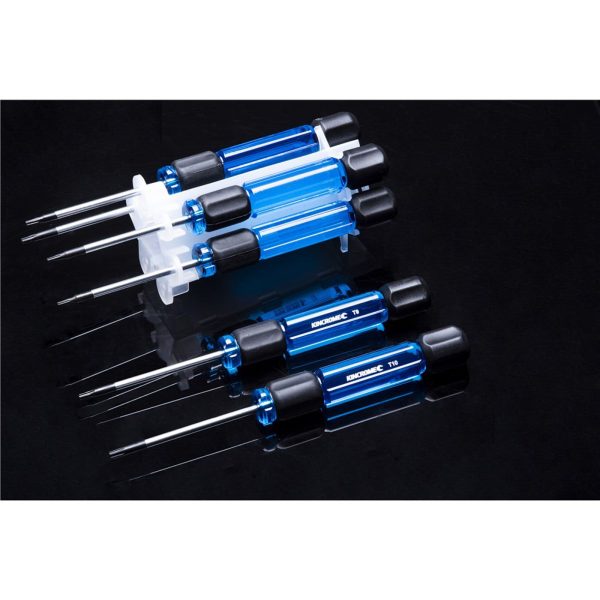 KINCROME K5011 6PC PRECISION TORX SDRIVER SET - Image 4