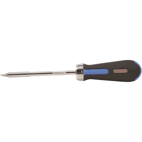 KINCROME K5017 9PC RATCHETING SCREWDRIVER
