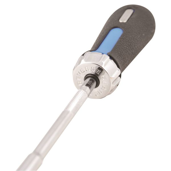 KINCROME K5017 9PC RATCHETING SCREWDRIVER - Image 2
