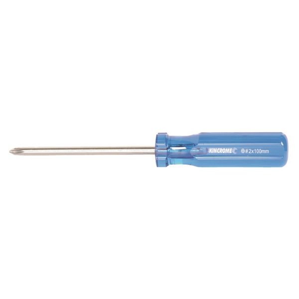 KINCROME K5053 SCREWDRIVER SET ACETATE 14PC - Image 2