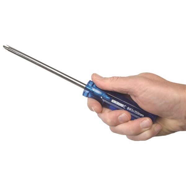 KINCROME K5053 SCREWDRIVER SET ACETATE 14PC - Image 3