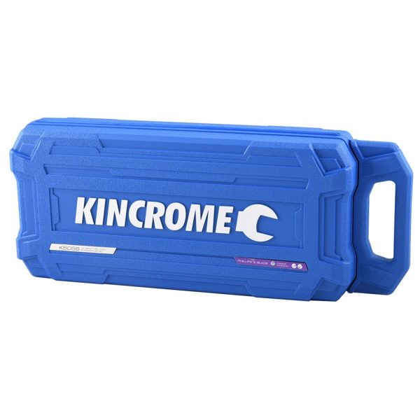 KINCROME K5058 SCREWDRIVER SET THRU TANG 12PC - Image 2