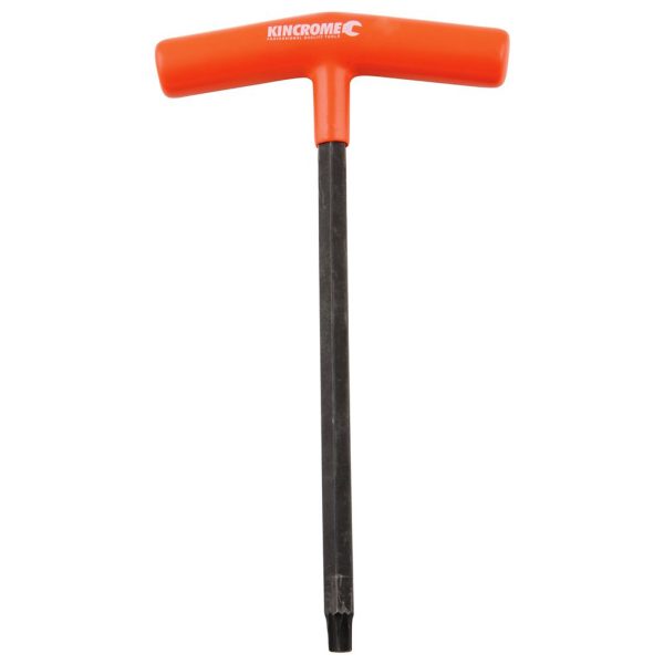 KINCROME K5084-7 T40 -T-HANDLE T/PROOF TORX KEY
