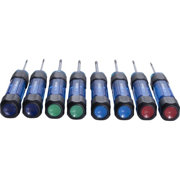 KINCROME K5116 6PC PRECISION HEX SDRIVER SET - Image 3