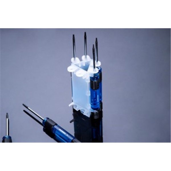 KINCROME K5116 6PC PRECISION HEX SDRIVER SET - Image 4