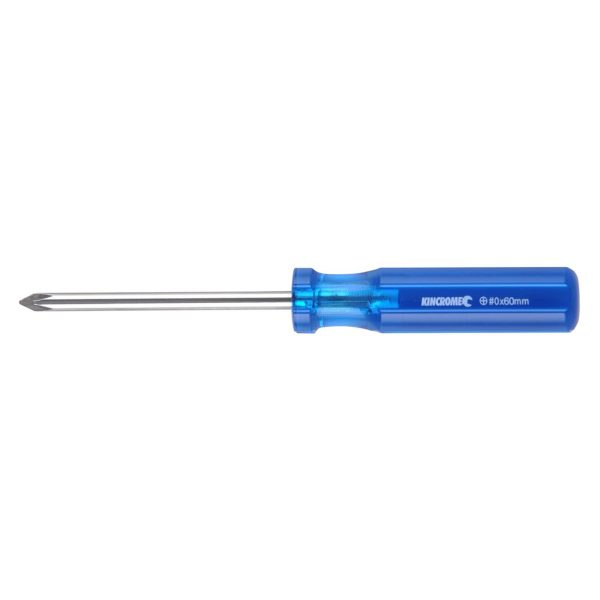 KINCROME K5162 ACETATE NO.0 X 60MM PH