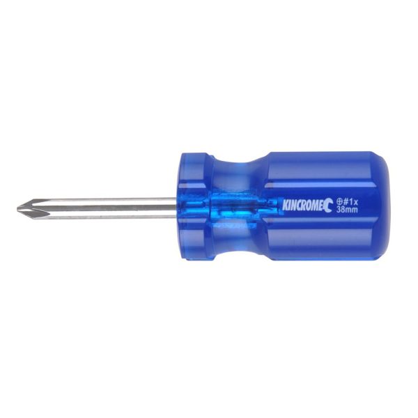 KINCROME K5164 ACETATE NO.1 X 38MM PH