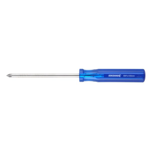 KINCROME K5165 ACETATE NO.1 X 100MM PH