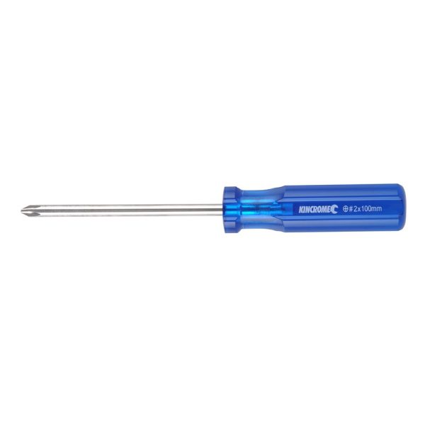 KINCROME K5167 ACETATE NO.2 X 100MM PH