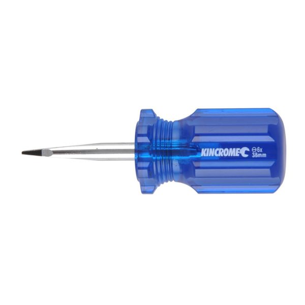 KINCROME K5172 THRU-TANG BLADE 6MM X 38MM