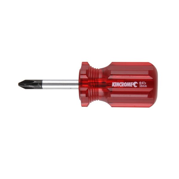 KINCROME K5178 THRU-TANG PHILLIPS NO.2 X 38MM