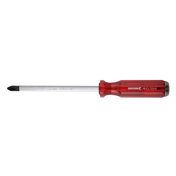 KINCROME K5181 THRU-TANG PHILLIPS #3 X 150MM