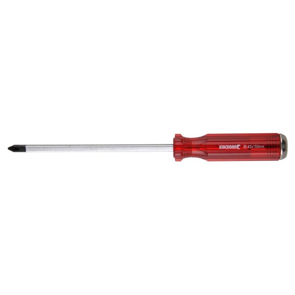 KINCROME K5183 THRU-TANG PHILLIPS #2 X 150MM