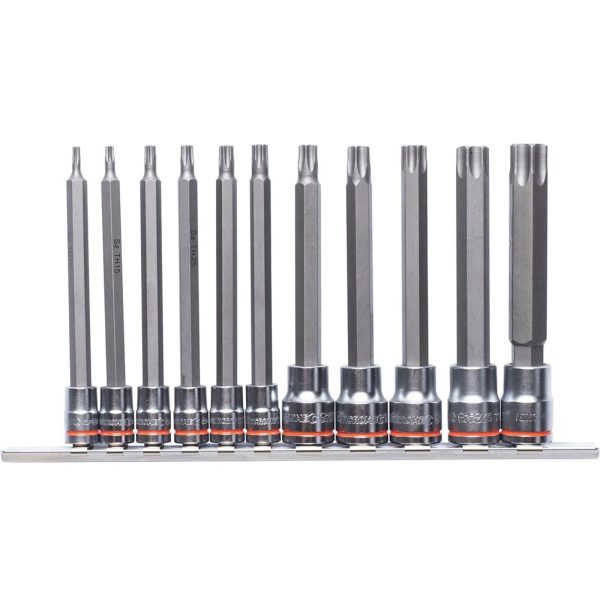 KINCROME K5226 TORX TAMPERPROOF 11PC 100MM