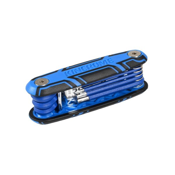 KINCROME K5390 8PC FOLDING HEX METRIC