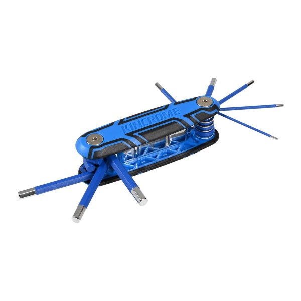 KINCROME K5390 8PC FOLDING HEX METRIC - Image 2