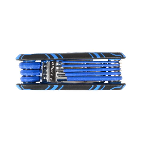 KINCROME K5390 8PC FOLDING HEX METRIC - Image 3