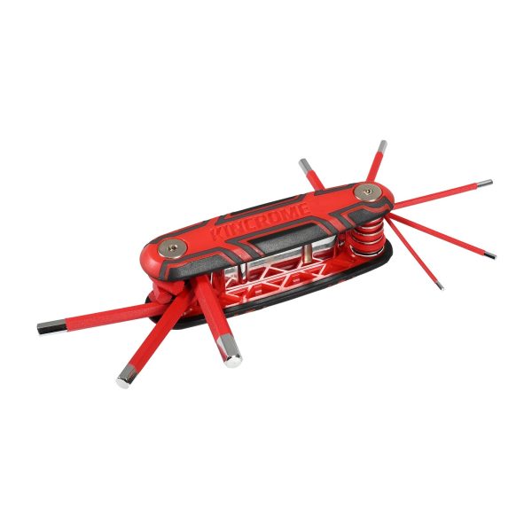 KINCROME K5391 8PC FOLDING HEX IMP - Image 2