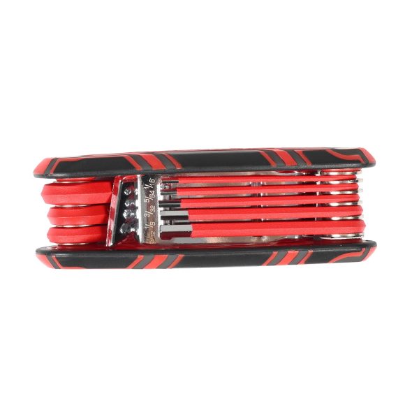 KINCROME K5391 8PC FOLDING HEX IMP - Image 3