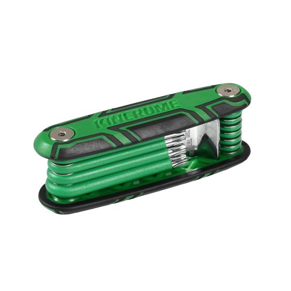 KINCROME K5392 10PC FOLDING TORX
