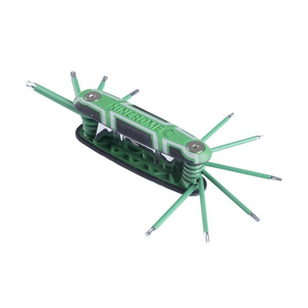KINCROME K5392 10PC FOLDING TORX - Image 4