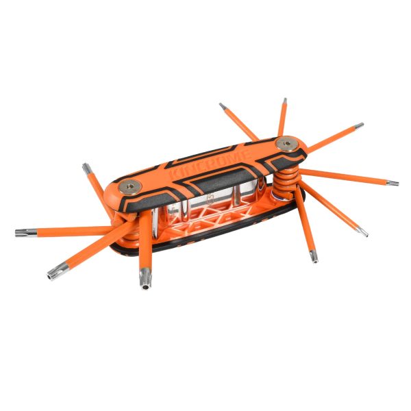 KINCROME K5393 10PC FOLDING T/PROOF TORX - Image 2