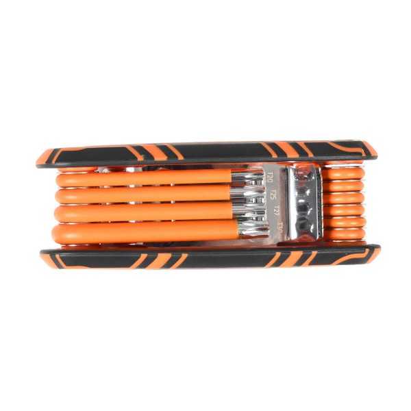 KINCROME K5393 10PC FOLDING T/PROOF TORX - Image 3
