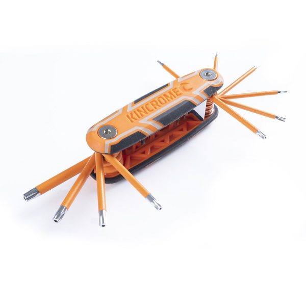 KINCROME K5393 10PC FOLDING T/PROOF TORX - Image 4