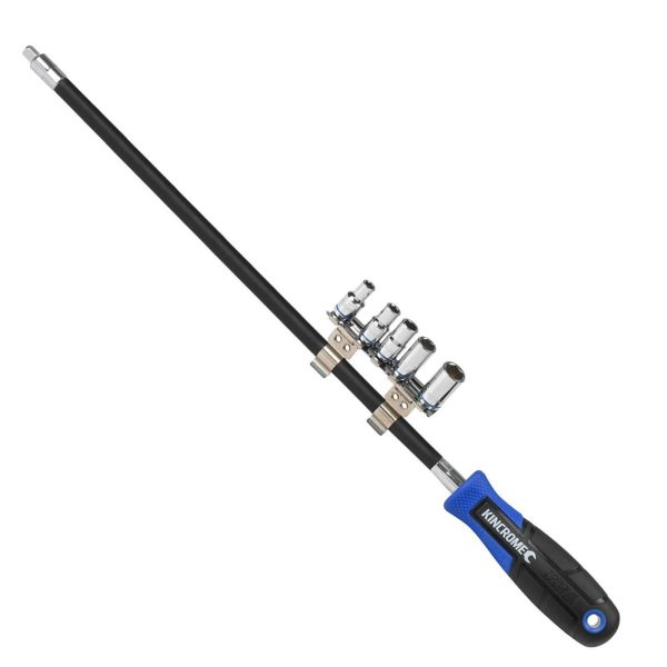 KINCROME K5465 6 PCE FLEXIBLE NUT DRIVER SET