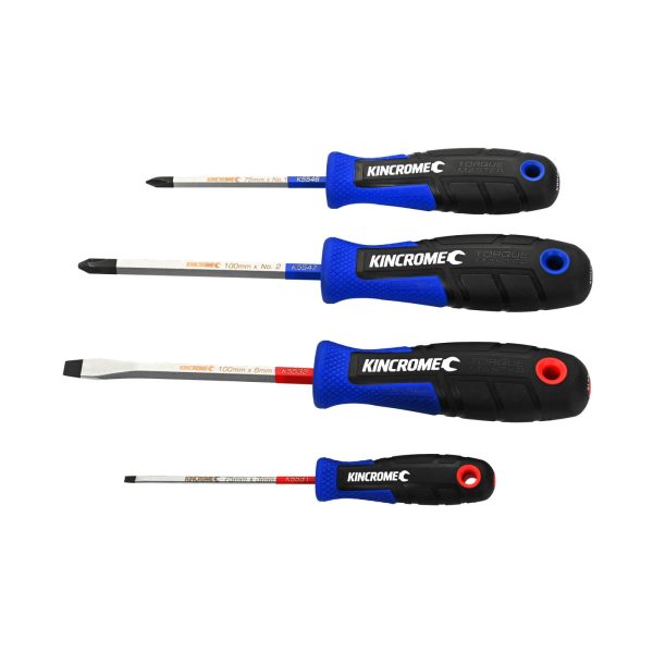 KINCROME K5517 S/DRIVER SET TORQUEMASTER 4P - Image 2