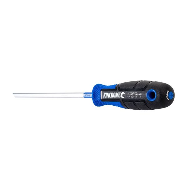 KINCROME K5518 S/DRIVER SET TORQUEMAST 4P PH - Image 2