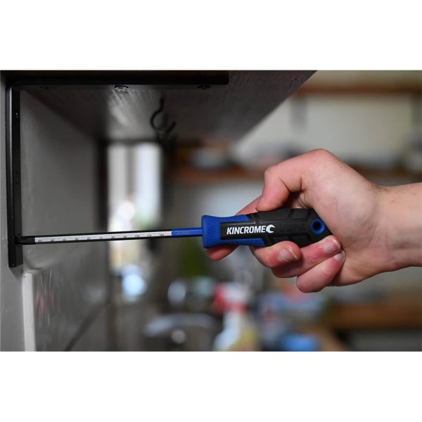 KINCROME K5518 S/DRIVER SET TORQUEMAST 4P PH - Image 5