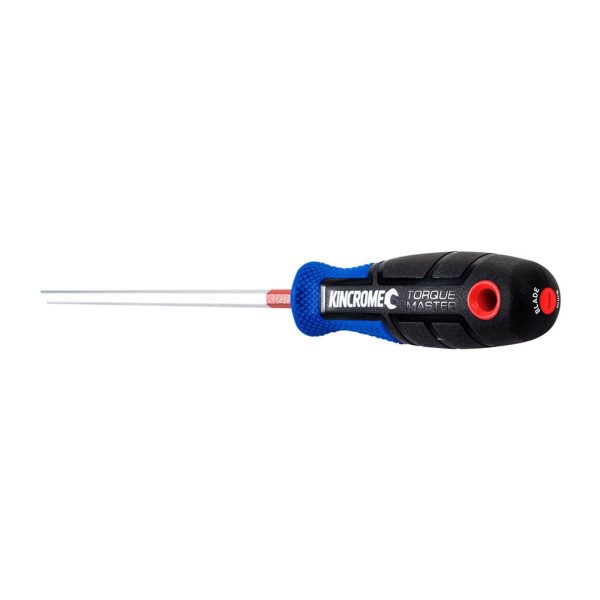 KINCROME K5519 S/DRIVER SET TORQUEMAST 4P BL - Image 2