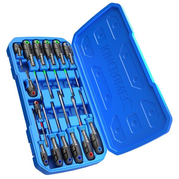 KINCROME K5527 S/DRIVER SET TORQUEMASTER 14P - Image 3