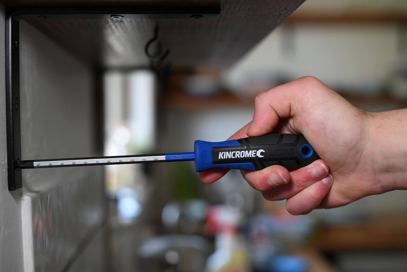 KINCROME K5548 S/DRIVER PHIL 150MM X NO.3 - Image 5