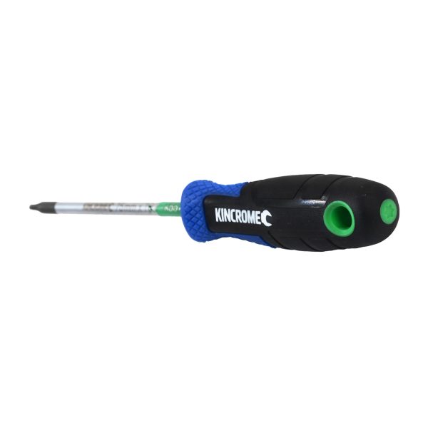 KINCROME K5570 S/DRIVER TORX 75MM X T8 - Image 2