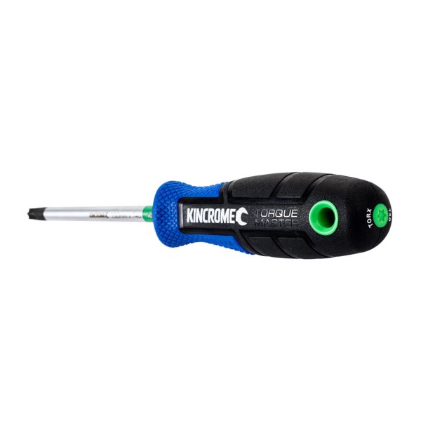 KINCROME K5571 S/DRIVER TORX 100MM X T10 - Image 2