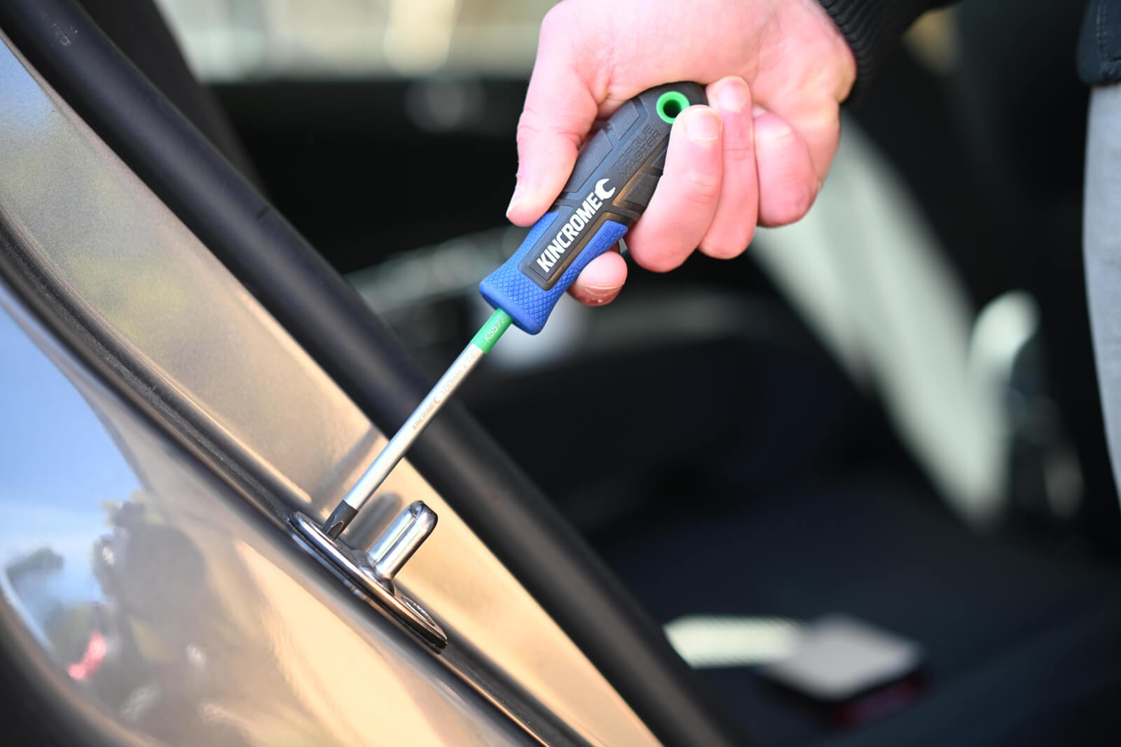 KINCROME K5572 S/DRIVER TORX 100MM X T15 - Image 5