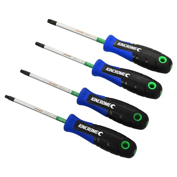 KINCROME K5578 TORX TORQUEMASTER 4P
