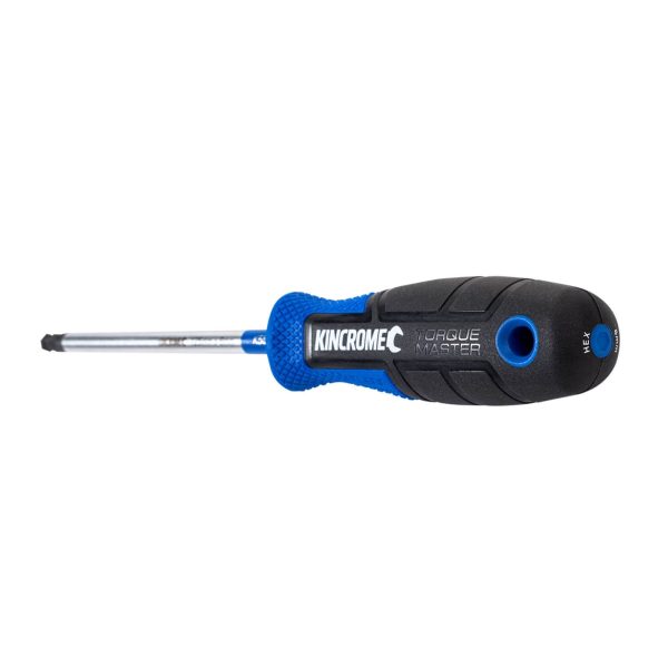 KINCROME K5585 S/DRIVER HEX 125MM X 6MM - Image 2