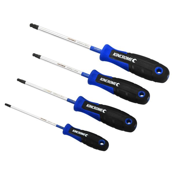 KINCROME K5588 HEX TORQUEMASTER 4P